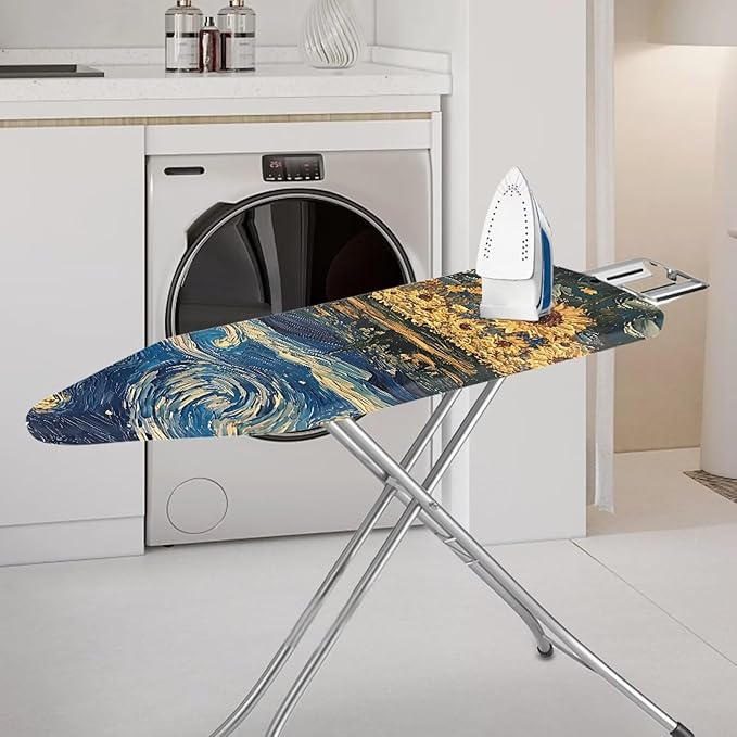 Starry Night Ironing Board Covers