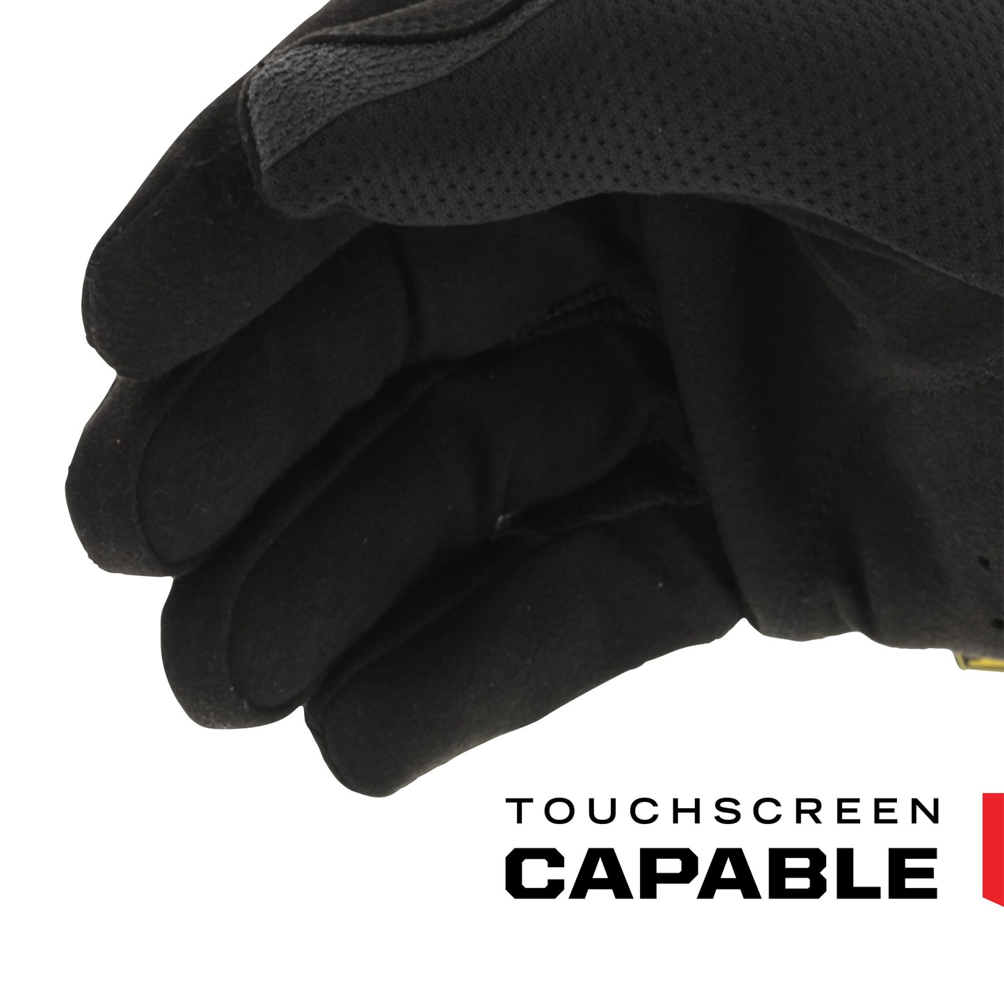 Mechanix Wear - Original Work Gloves (Large, Black)