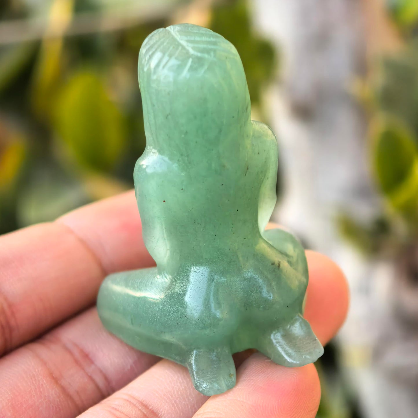 2" Aventurine Hand Carved Crystal Quartz Skull,Model Carving,Reiki Healing Crystal,Energy Crystal,Home Decor,Crystal Gifts 1piece (1 piece Aventurine)