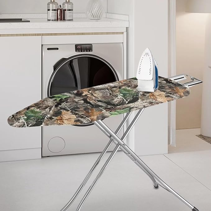 Hunting Ironing Board Cover and Pad Table Top Ironing Board Cover Standard Size