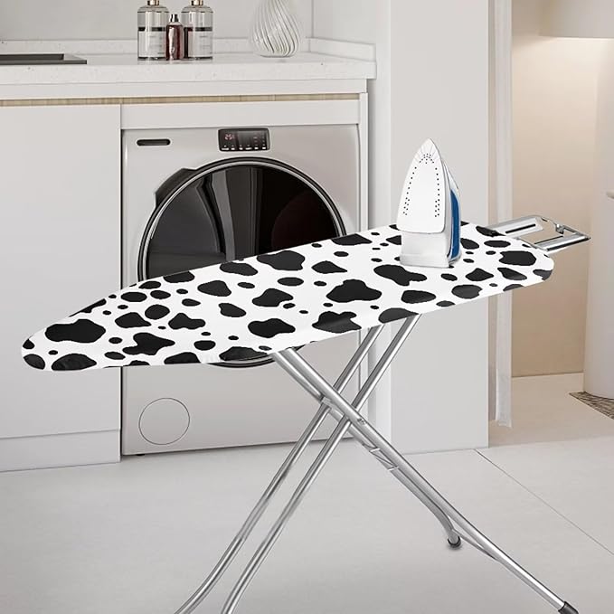 Ironing Board Cover, Cow Ironing Board Cover, Ironing Mat, Iron Board Cover