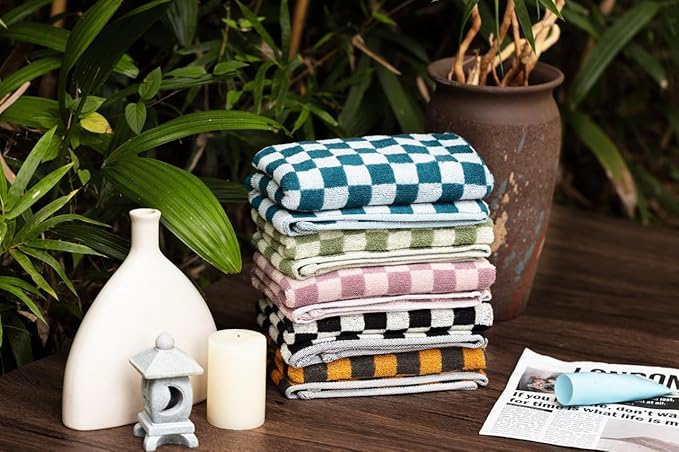 Hand Towels 5 Pack