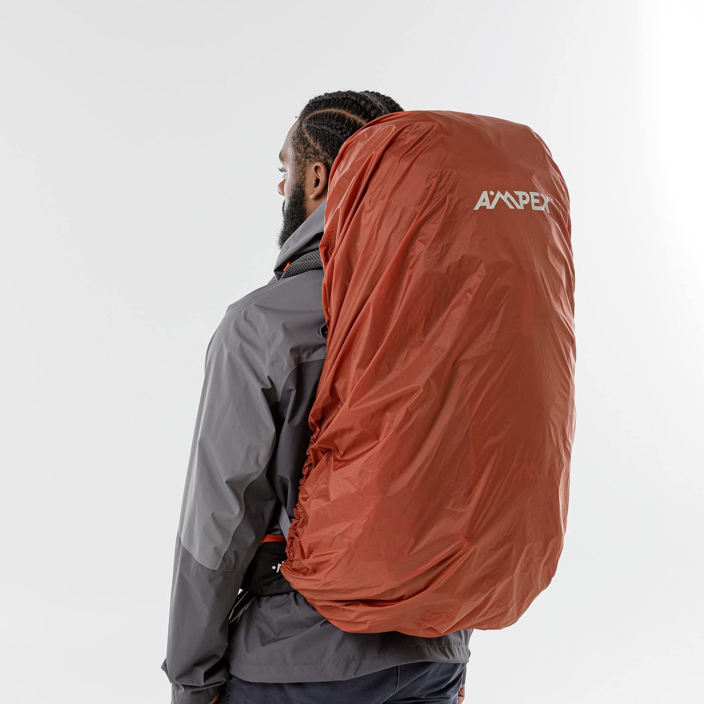 AMPEX Hiking Backpack | Camping Essentials Lightweight Backpack for Men & Women, Travel Bag for Backpacking, Camping, Hunting and More (50 Liter)