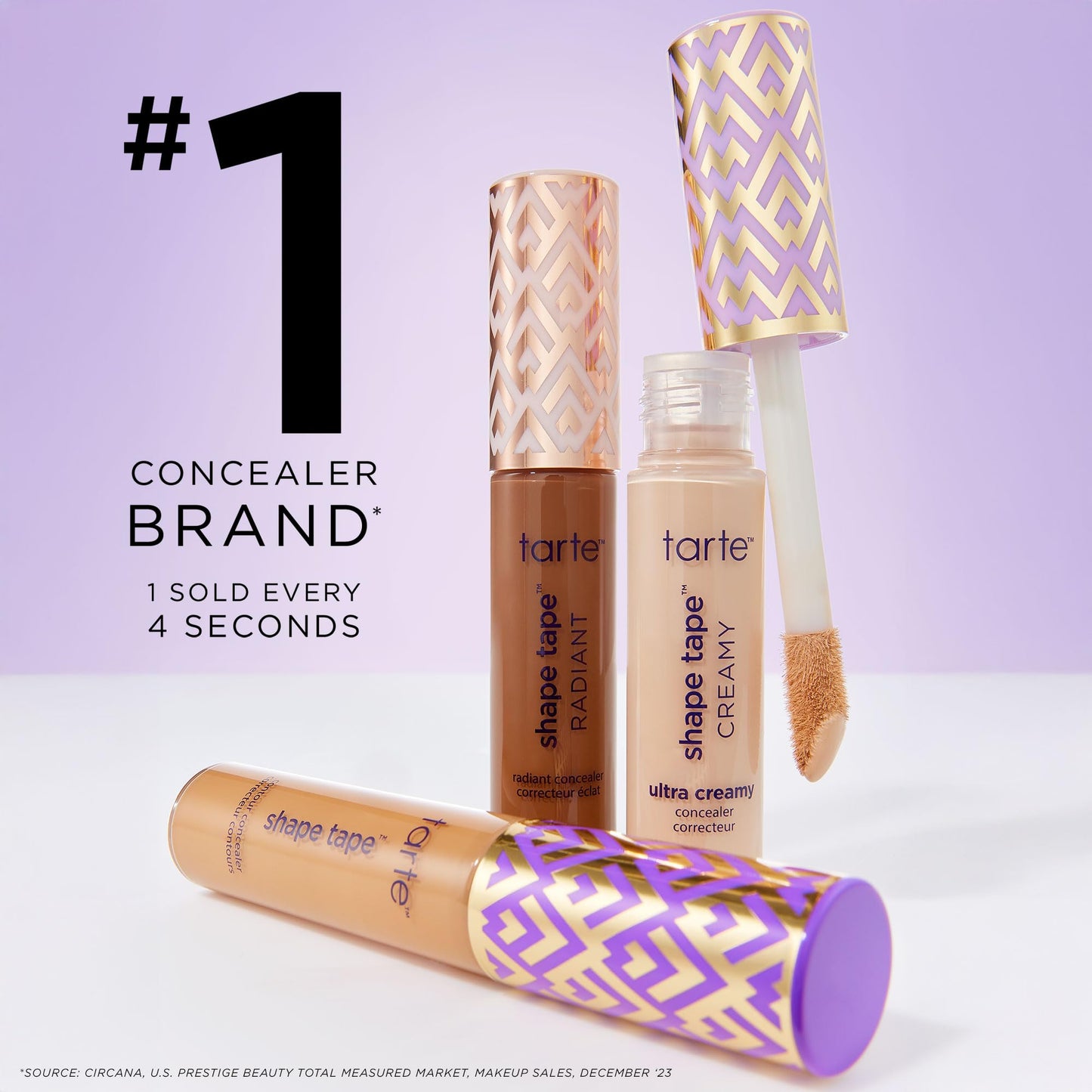 TARTE Double Duty Beauty Shape Tape Contour Concealer - Fair Neutral