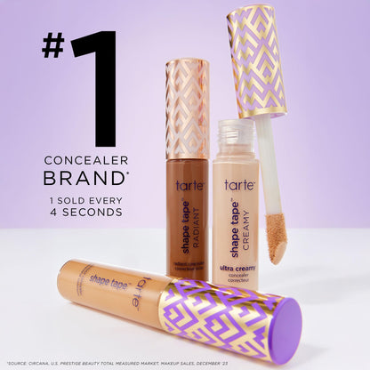 TARTE Double Duty Beauty Shape Tape Contour Concealer - Fair Neutral