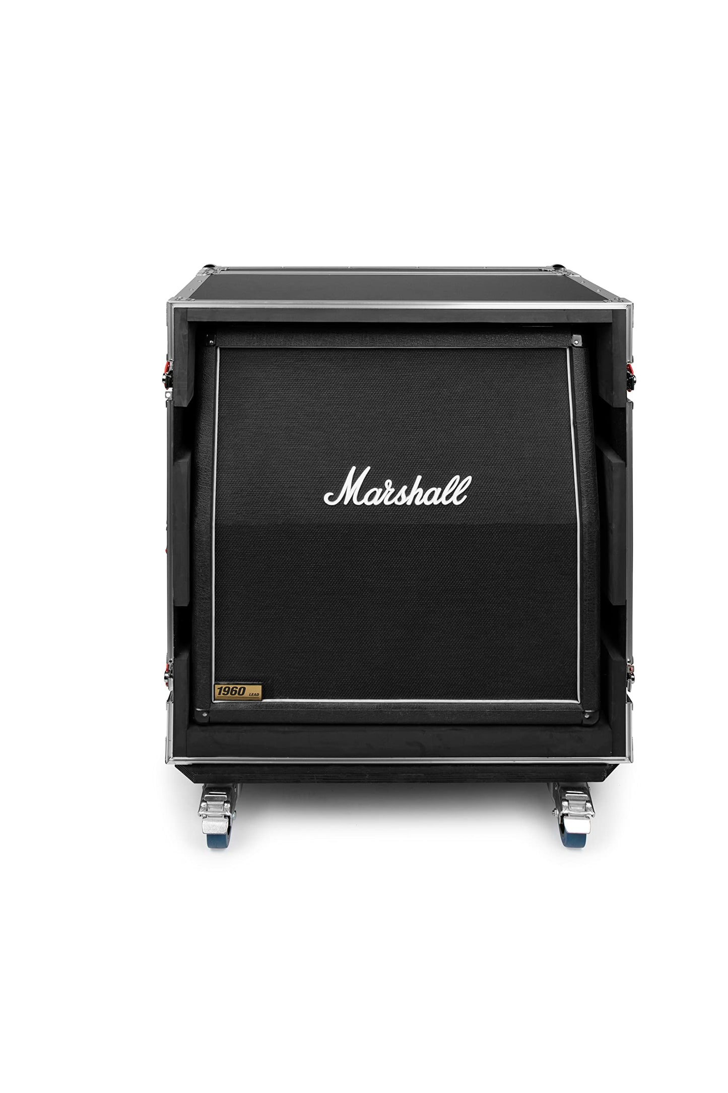 Gator Cases G-TOUR Series ATA Style Road Case for 4x12 Electric Guitar Amplifier Cabinent (G-TOUR CAB412)