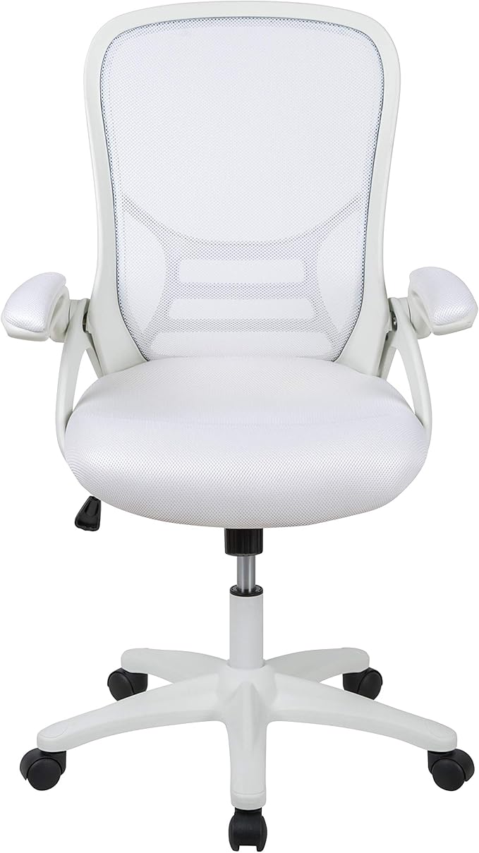 Flash Furniture Porter High-Back Swivel Office Chair
