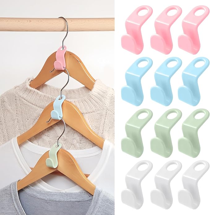 50 PCS Space Saving Hanger
