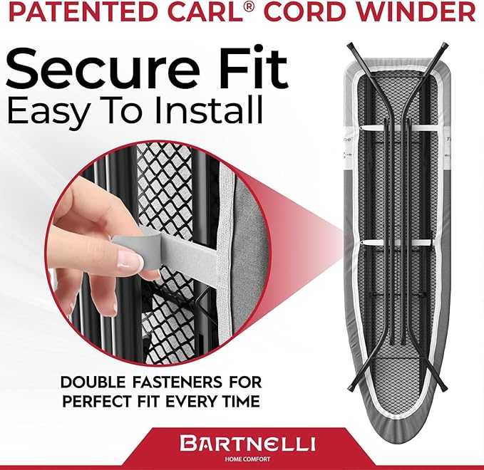 Bartnelli Replacement Ironing Board Cover