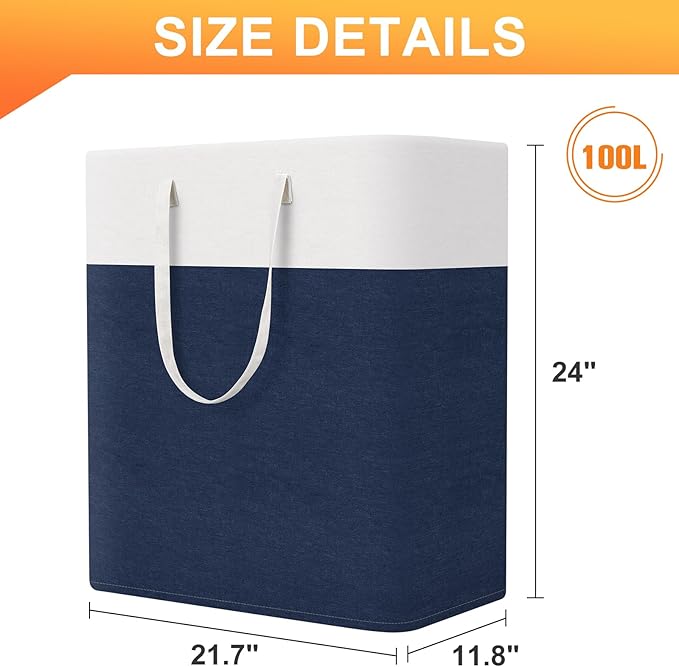 laundry basket 3-Pack, laundry hamper, Hamper