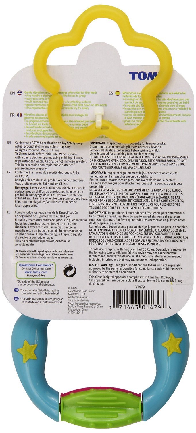 The First Years Massaging Action Teether