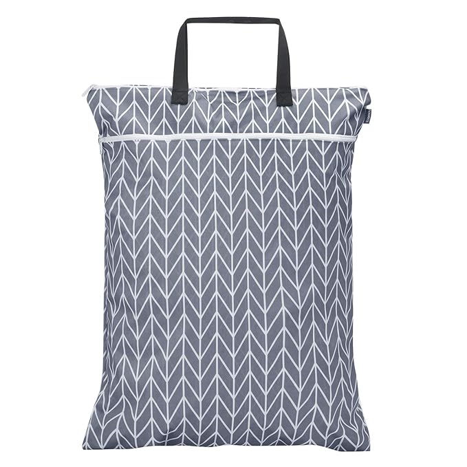 Teamoy Travel Hanging Wet Dry Bag Organizer