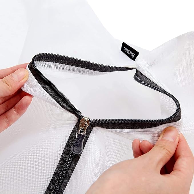 BAGAIL Laundry Bags Mesh Wash Bag