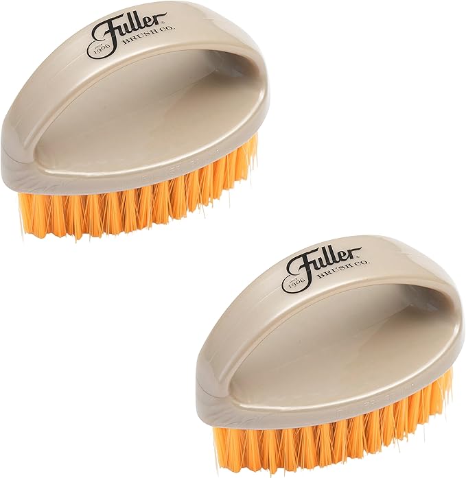 Fuller Brush Easy Hold Scrubby Brush – Ergonomic Non-Slip Grip Handle – Durable