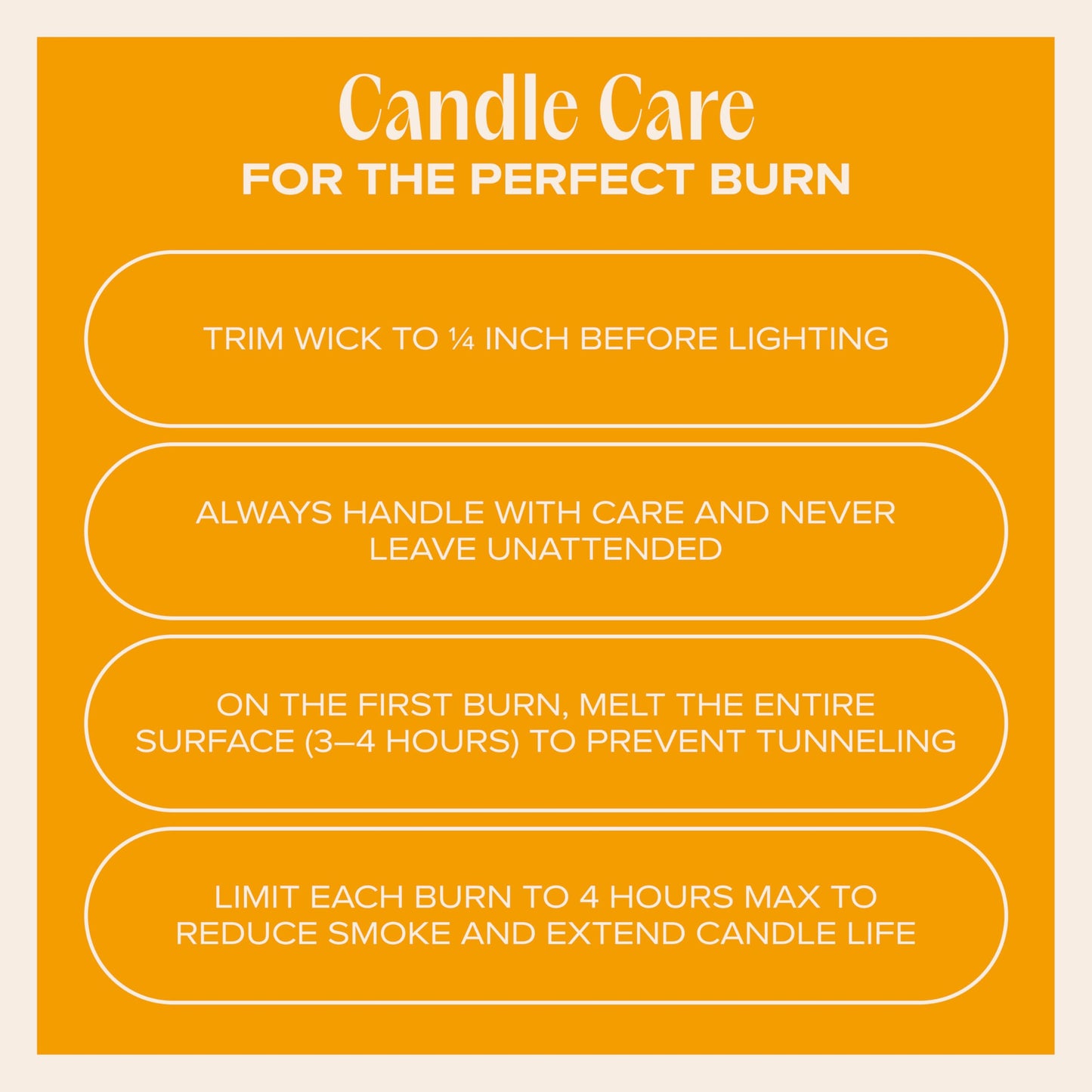 Companion Candles You Got This! Pet-Friendly Scented Candle – Tropical Nectar & Fruits Fragrance - Coconut Soy Wax Candle with Wooden Wick, Approx. 50-Hour Burn Time, Made in USA, 11.8 oz