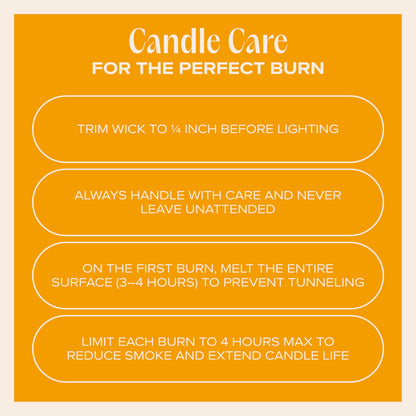 Companion Candles You Got This! Pet-Friendly Scented Candle – Tropical Nectar & Fruits Fragrance - Coconut Soy Wax Candle with Wooden Wick, Approx. 50-Hour Burn Time, Made in USA, 11.8 oz
