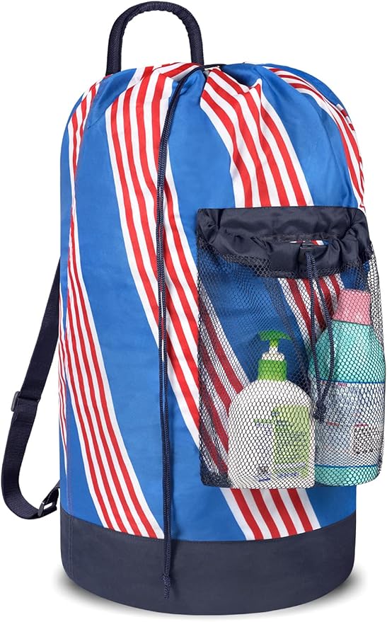 Dalykate Backpack Laundry Bag