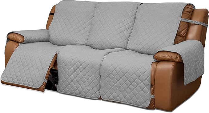 Easy-Going Oversized Recliner Sofa Cover, Reversible Couch Cover