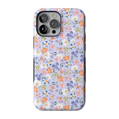 Casely iPhone 13 Pro Case | Compatible with MagSafe | Taupe on Nude | Solid Beige Aesthetic Cream Case