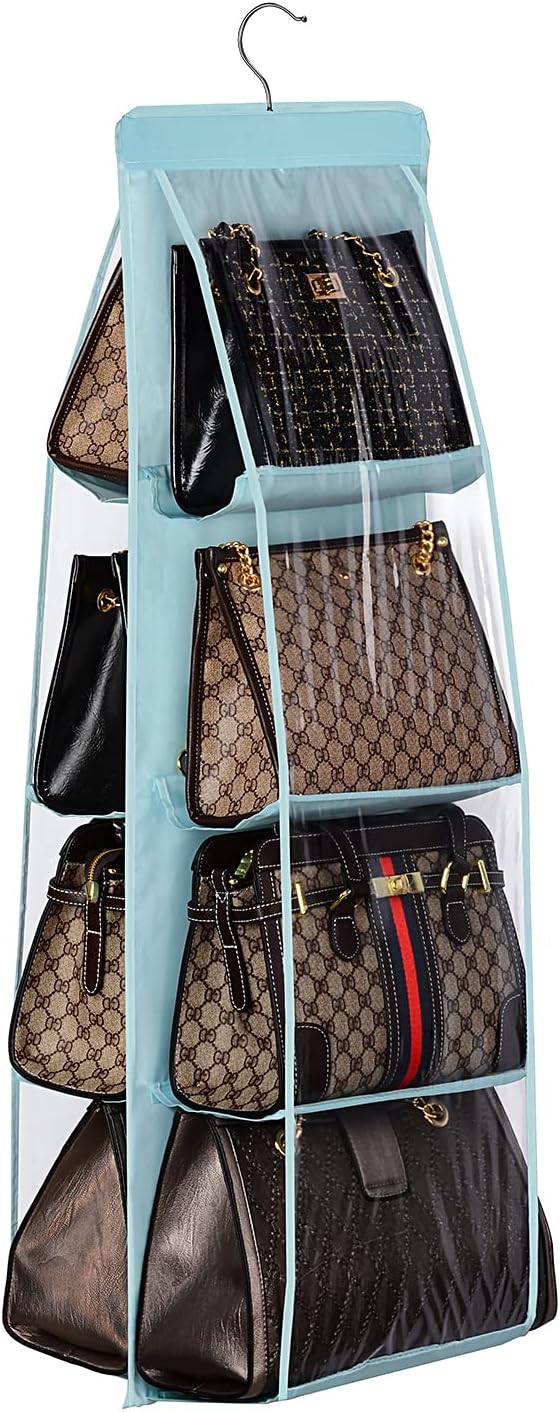 Lirex Handbag Hanging Purse Organizer