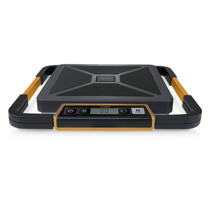 DYMO S400 Digital USB Shipping Scale, 400-Pound Capacity - Portable, Precise, Weigh Heavy and Bulky Packages