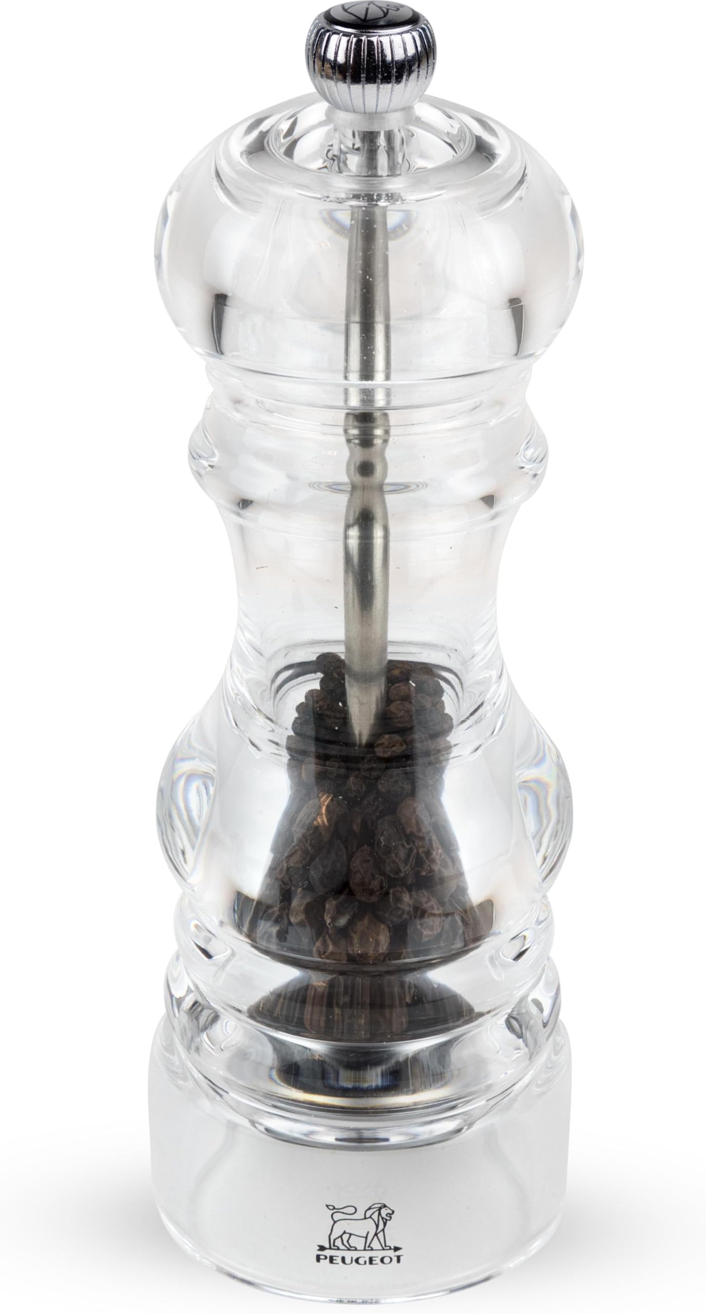 Peugeot Nancy 7 Inch Salt and Pepper Mill Set