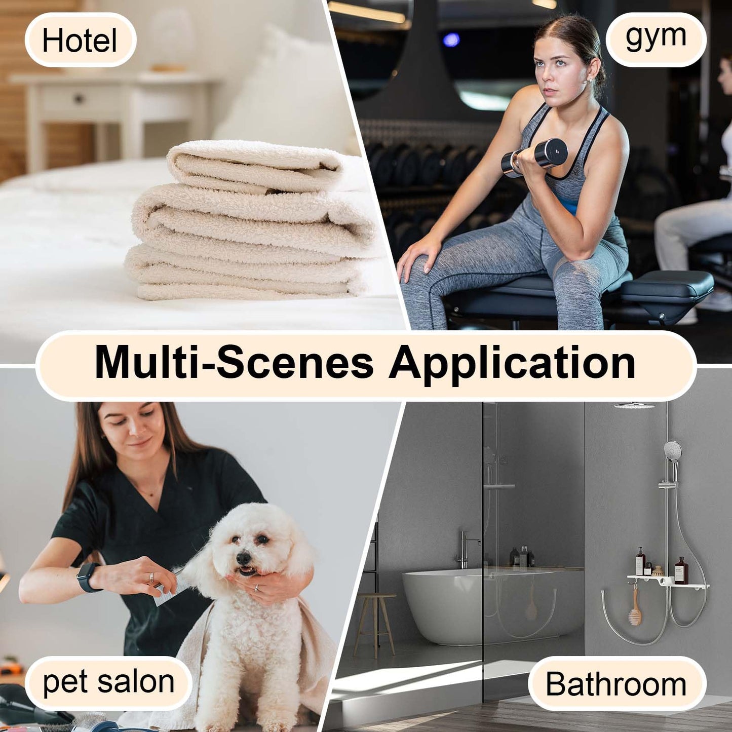 Ultra Large Capacity Towel Warmer Bucket, Rapid Heating with Timer, One-Button Digital Display Control, Safety Lock, Gifts for Him & Her, Auto Shut-Off, Fits 2 Large, Blankets, Bathrobes, PJ's