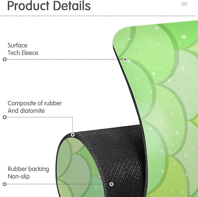 Kitchen Sink Splash Guard 1 PC 14.7 Inch Sink Faucet Mat Splash Guard