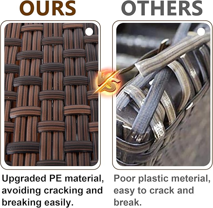 Biggun 120ft Wicker Repair Kit