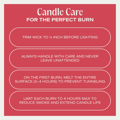 Companion Candles Market Morning Pet Friendly Candle - Heirloom Tomato & Tigergrass - Coconut Soy Wax Non Toxic Candle with Wood Wick, Pet Odor Eliminator, 50hr Burn, Made in USA, 11.8oz