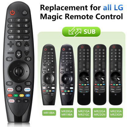 Voice Replacement for Google-Chromecast-Remote, G9N9N for Chromecast with Google TV Remote, for Google TV Streamer (Only for Snow Chromecast Google)