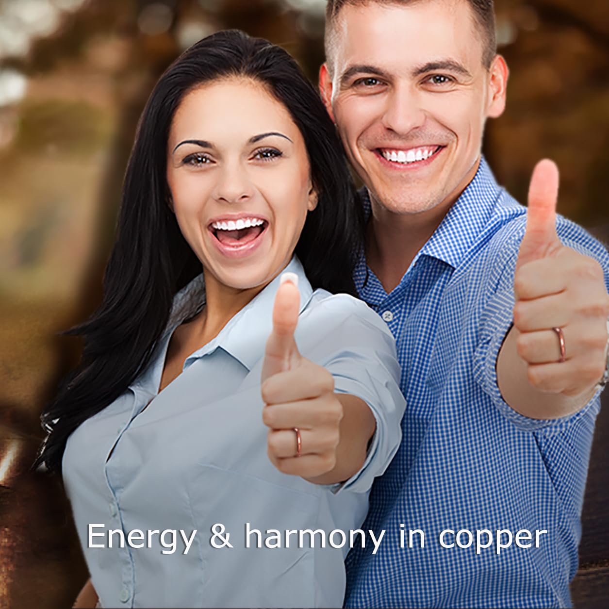 IVY & BAUBLE Pure Uncoated 3mm Copper Ring for Men & Women – Raw Authentic Solid Copper Band – Crafted in USA – Lab-Tested & Wellness Jewelry, Sizes 8