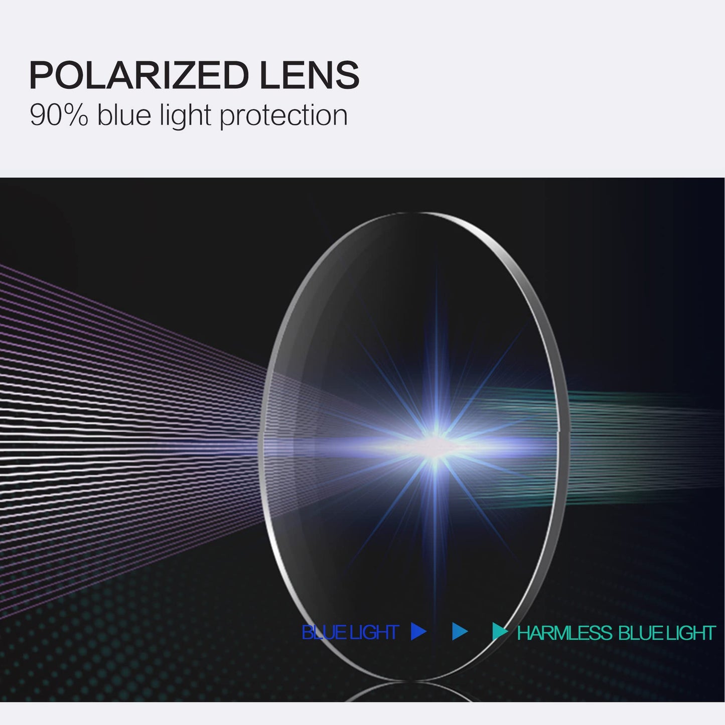 ZENOTTIC Reading Glasses Blue Light Blocking Round Glasses for Men Women Magnification 0.0 1.0 1.5 2.0 2.5 3.0 3.5