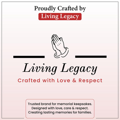 Living Legacy Reindeer QR Code – Wooden Ornament with QR Code, Custom Memory Ornament – Personalized Wooden, Hanging Christmas Ornament – Christmas Tree Decoration & Gift