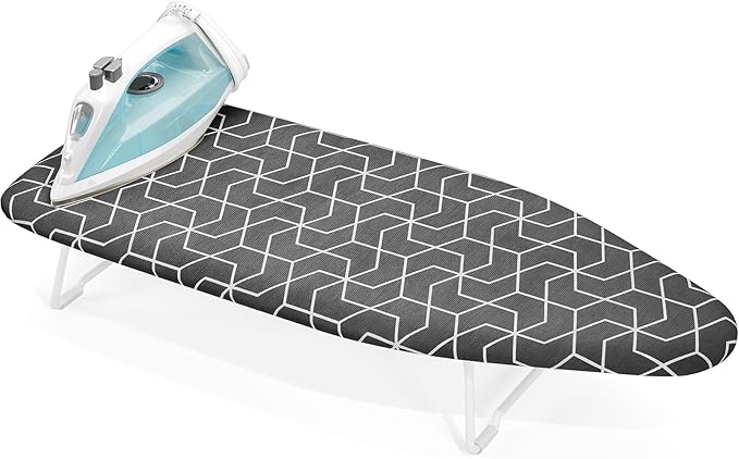 Small ironing board tabletop