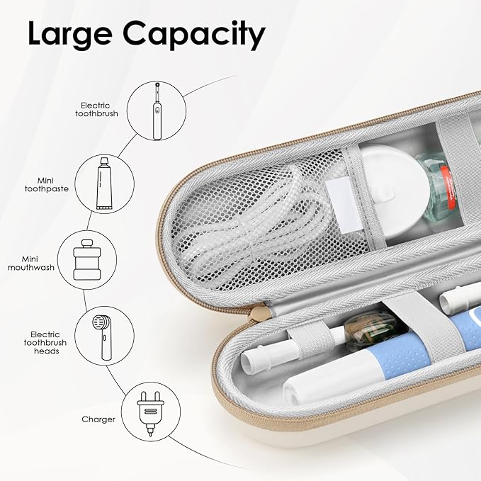 Yinke 2.0 Electric Toothbrush Case