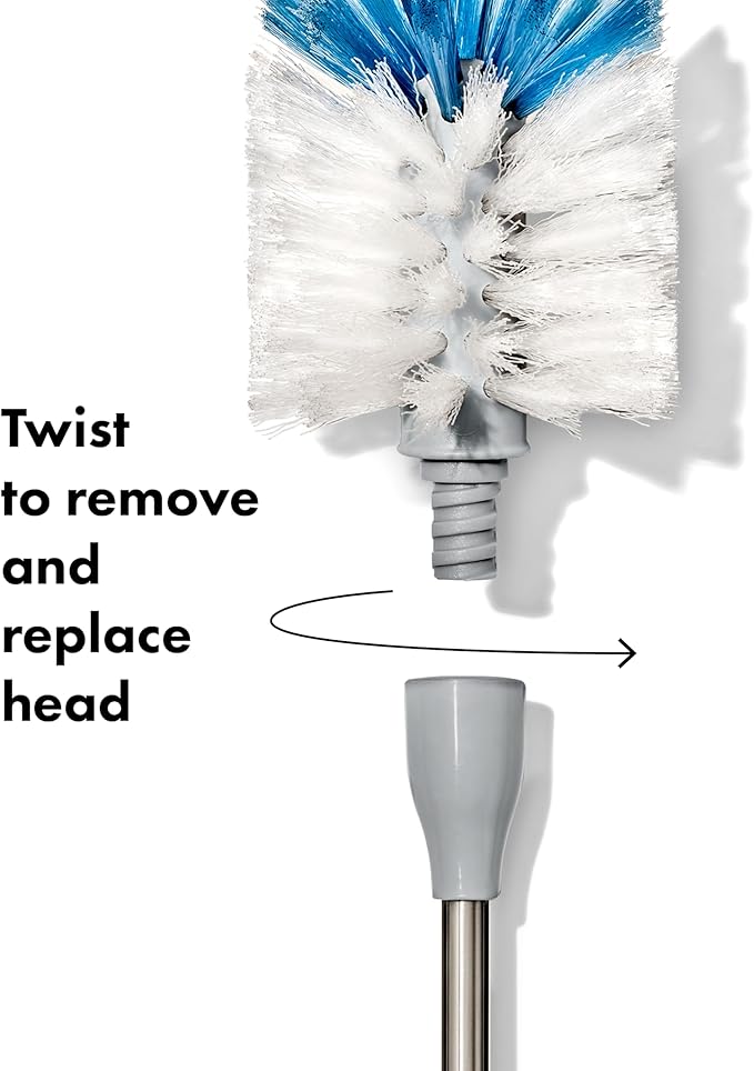OXO Good Grips Stainless Steel Bottle Brush Refill