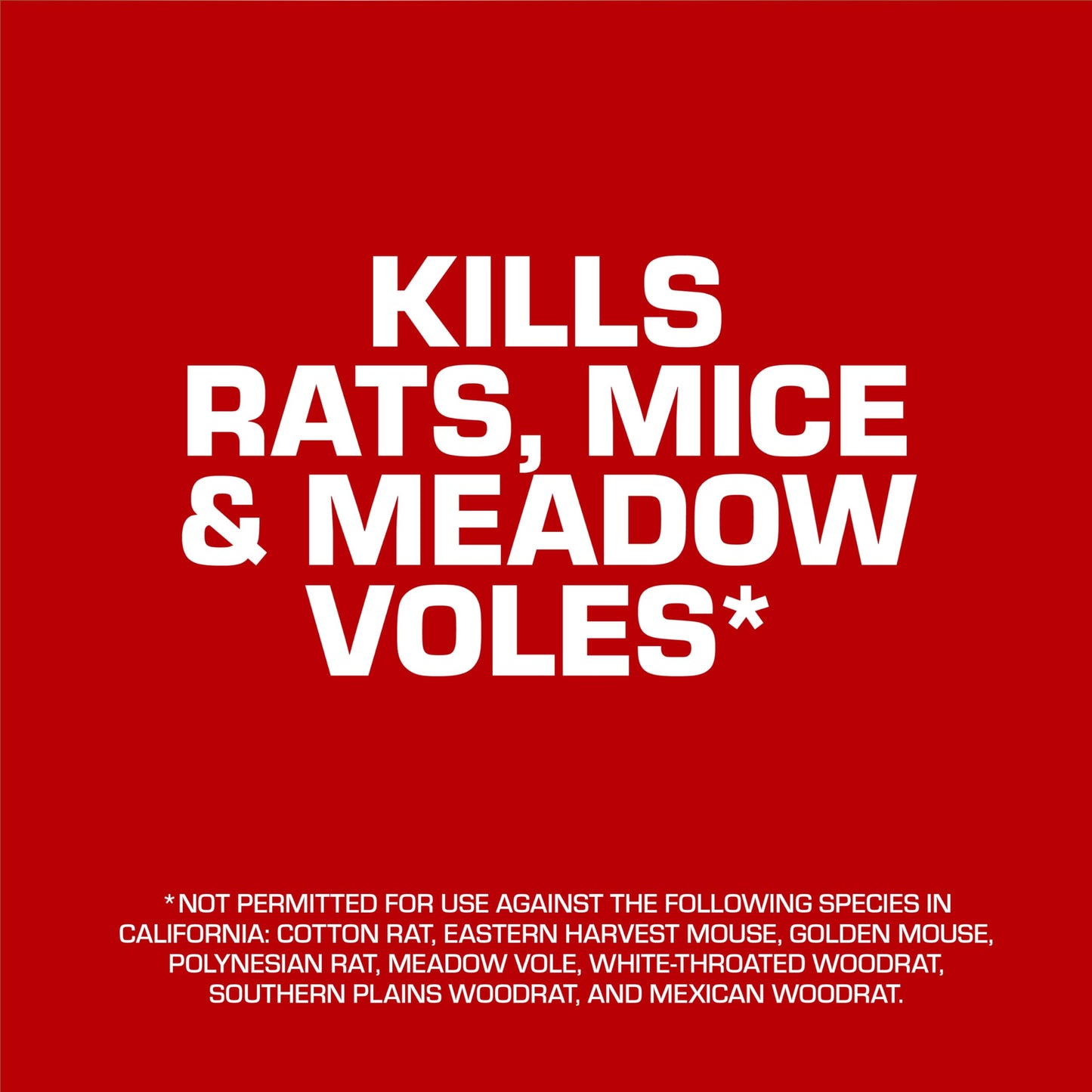 Tomcat with Bromethalin Bait Chunx Pail, Rat and Mice Control for Agricultural Use and Professional Applicators, 4.25 lbs.