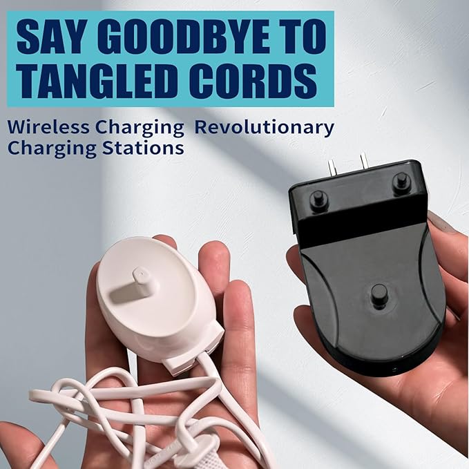 Wireless Replacement Charger Base Compatible