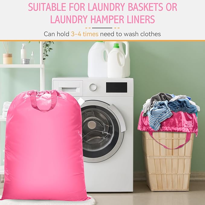 Extra Large Heavy Duty Laundry Bag