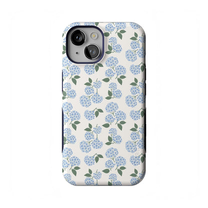 Casely iPhone 14 Case | Pastel Garden | Sunday Best | Compatible with MagSafe | Bold Protective Design