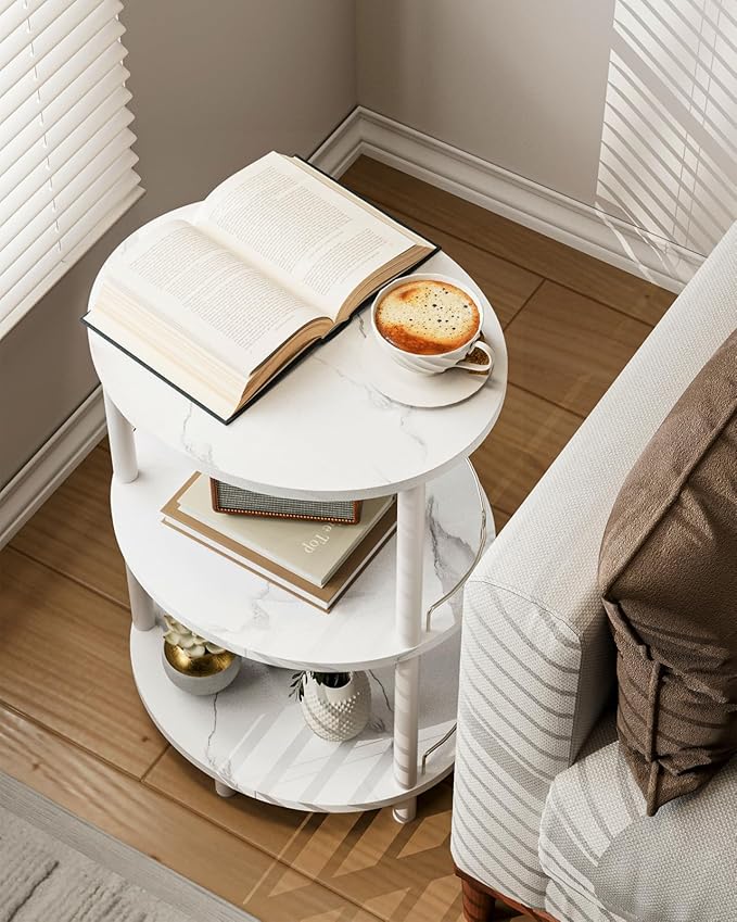 Small Nesting Coffee Table