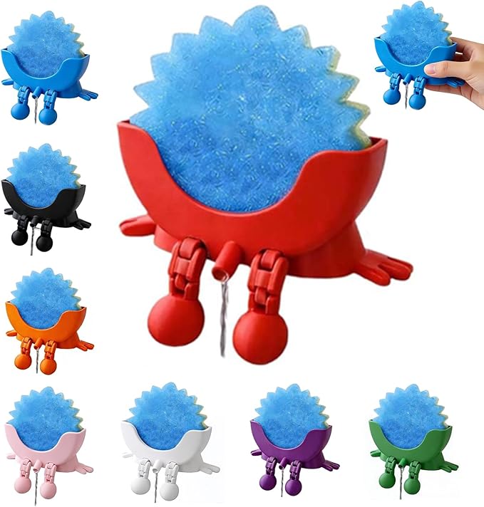 Cute Hanging Sponge Holder