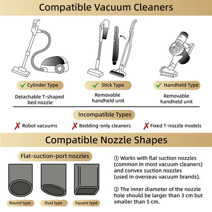 TAILI Vacuum Storage Bags 4 Pack, Jumbo Cube (31x40x15 Inch), Extra Large Vacuum Seal Bags for Clothing, Comforters, Blankets, Bedding, Sweater, Closet Organizers, Space Saving, Cream