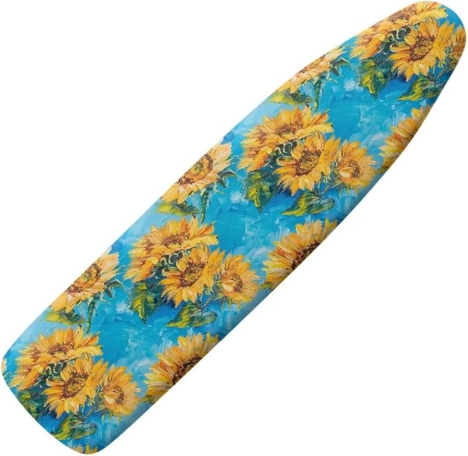 Sunflower Ironing Board Cover