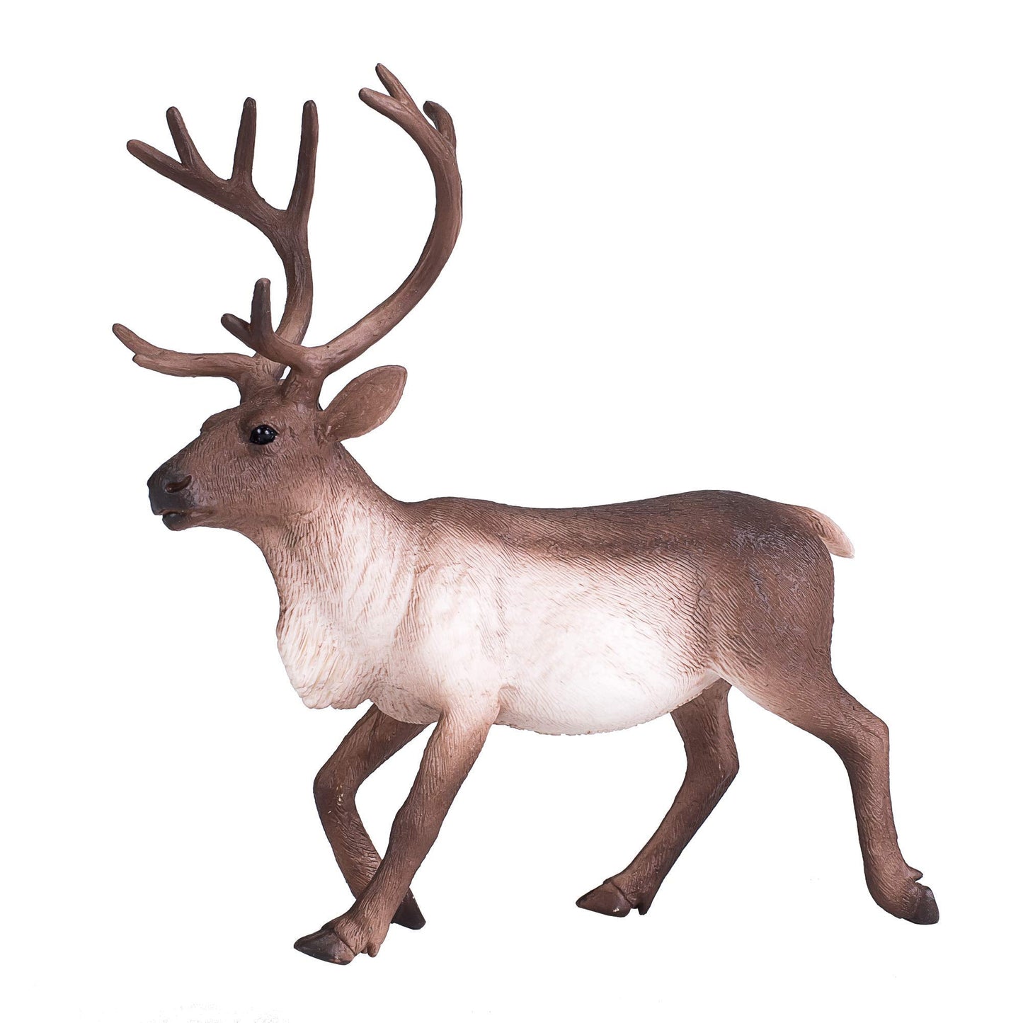 MOJO - Reindeer Buck | Hand-Painted Toy Figure | Wildlife Collection | True to Life & Highly Detailed | Designed in UK