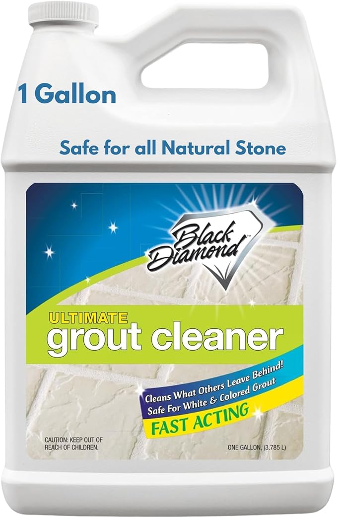 Black Diamond Ultimate Grout Cleaner: Best Cleaner