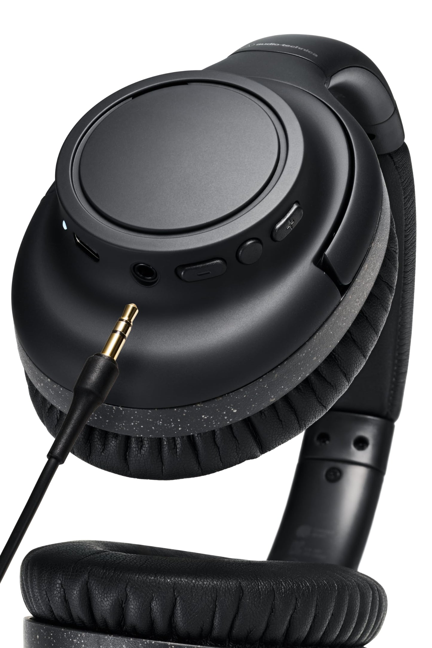 Audio-Technica ATH-S300BTBK Wireless Headphones, Black