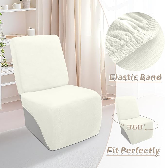 Arfntevss Sectional Recliner Couch Covers Velvet Corner Sectional Sofa Cover