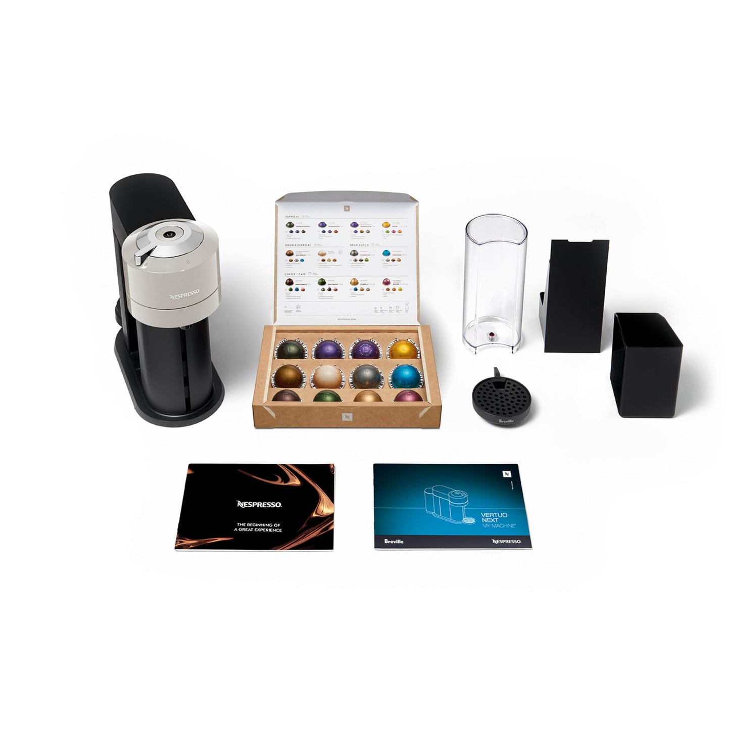 Nespresso Vertuo Next Coffee and Espresso Maker by Breville